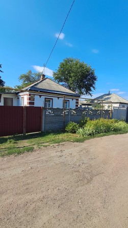 Продам газифікований будинок! Перемога. - фото 1