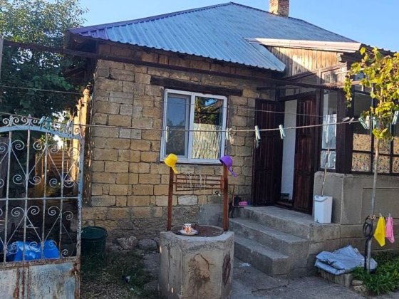 Продается дом Крапивницкого! Белгород-Днестровский