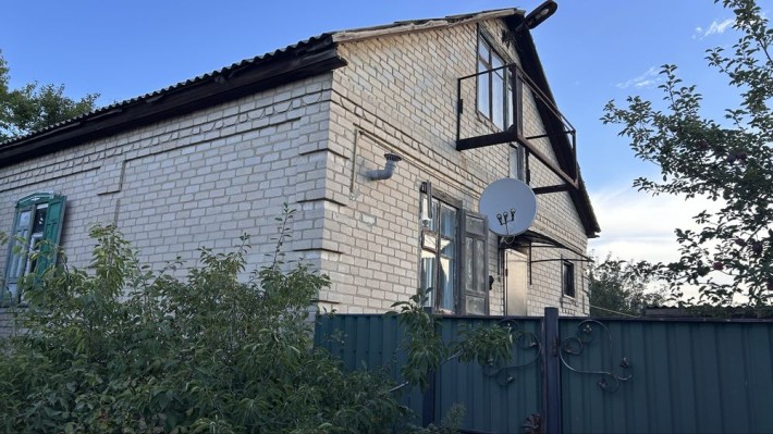 Продаж цегляний будинок на пл.Корчагіна(Перемога р-н) - фото 1