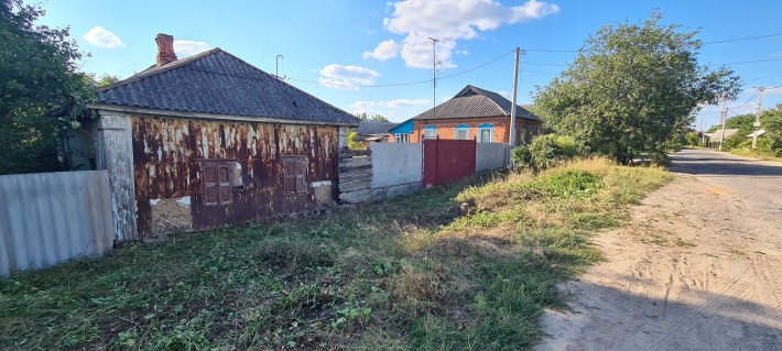 Продам ділянку із старим будинком - фото 1