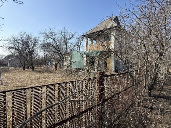 Дача в садовому товаристві «Жовтень» Олександрія