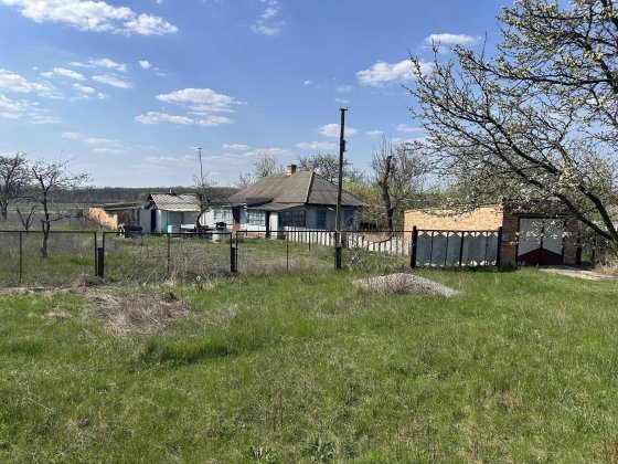 Житловий будинок с.Березівка Александрия