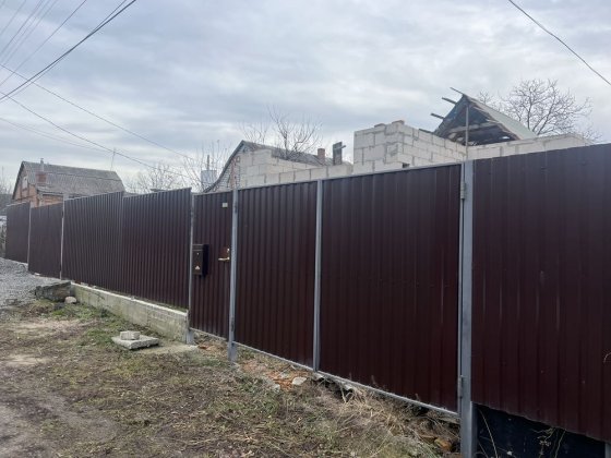 Ділянка з будинком під реконструкцію Бердичів