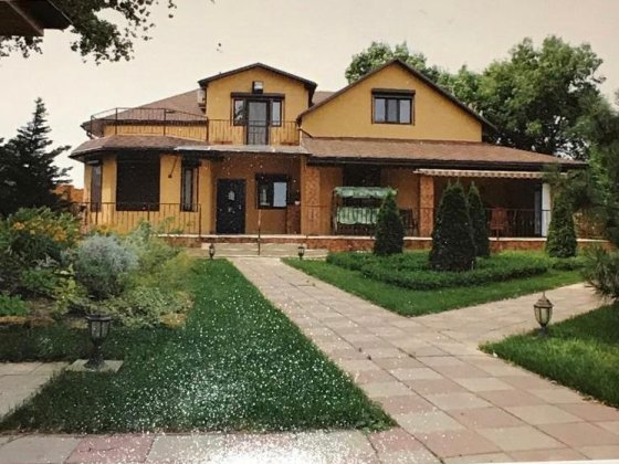 Дім - будинок дляполювальників та риболовів Білгород-Дністровський