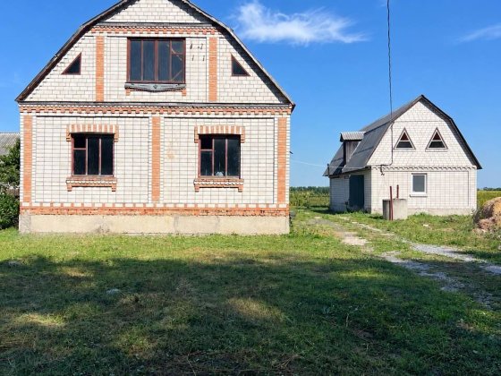 Будинок біля лісу в с.Осиково Бердичів