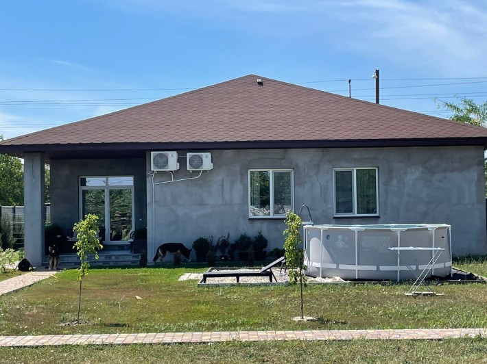 продам новый дом - фото 1