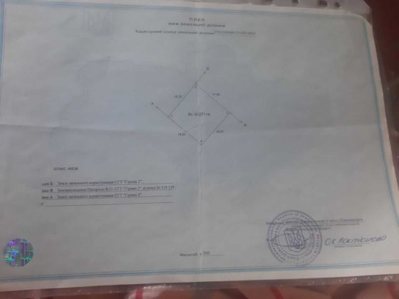 Дача в СТ Гірник-2 на березі розрізу Байдаківський Олександрія