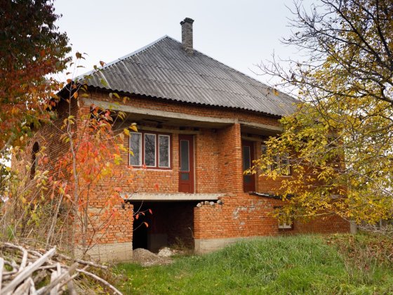 Продається недобудований будинок Берегово