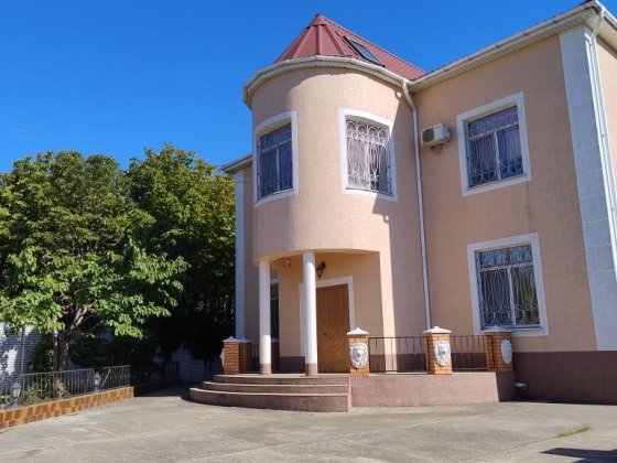 Продам шикарный особняк Білгород-Дністровський