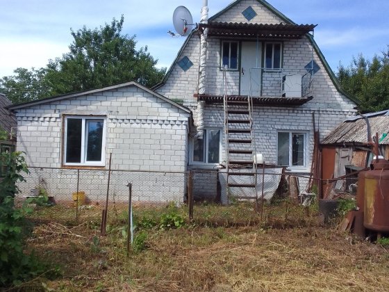 Будинок від власника 90 м2 місто Бобровиця Бобровиця
