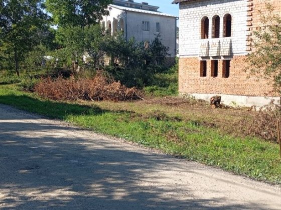 Продам незавершене будівництво 4.5 сотих Борислав