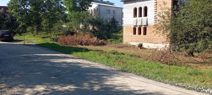 Продам незавершене будівництво 4.5 сотих - фото 1