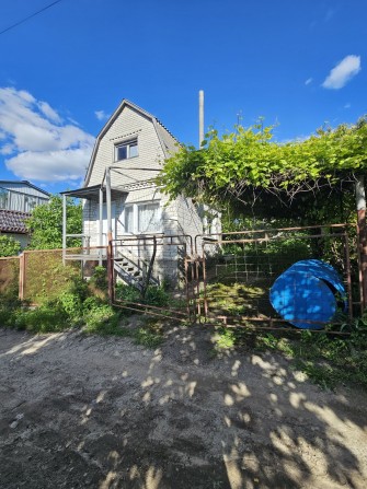 продам дачу з каміном,світлом Васильків - фото 1