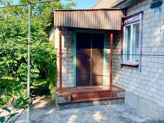 Продам будинок 90,6 м2| 4 кімнати| 13 соток| Кам'янське| Романково Кам'янське