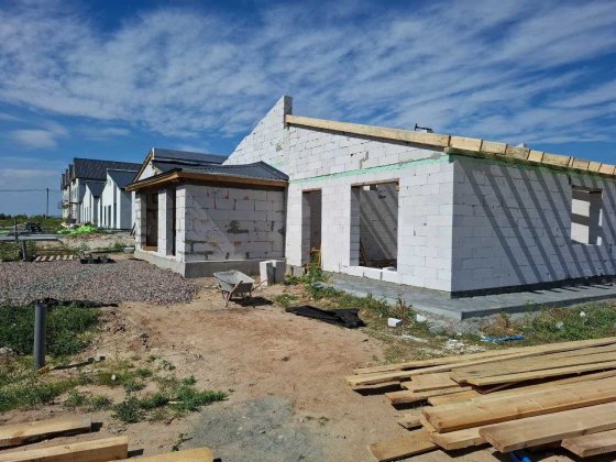 Останнній квадробудинок від забудовника 33 м2, 1,33 сот., h=4.20м КМ BB Park