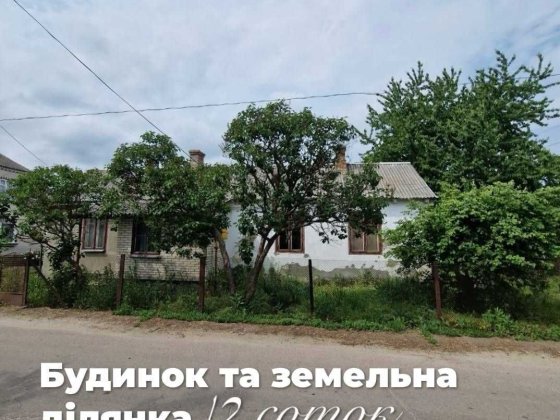 продаж будинку та земельної ділянки Владимир