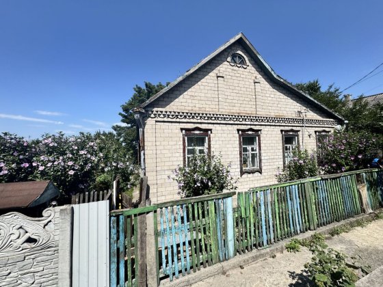 Продам Дом в Романково ( Каменское 1.5 км., правый берег )Днепр 50 км. Каменское