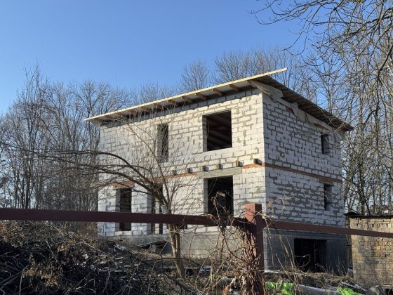 Продам земельну ділянку з будинком в м. Васильків Васильков