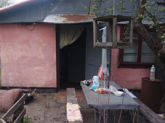 Продам дачу на Баглее Кам'янське