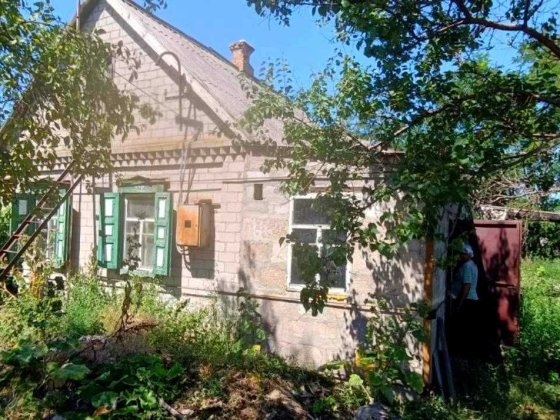 Продам Дом в Романково Каменское