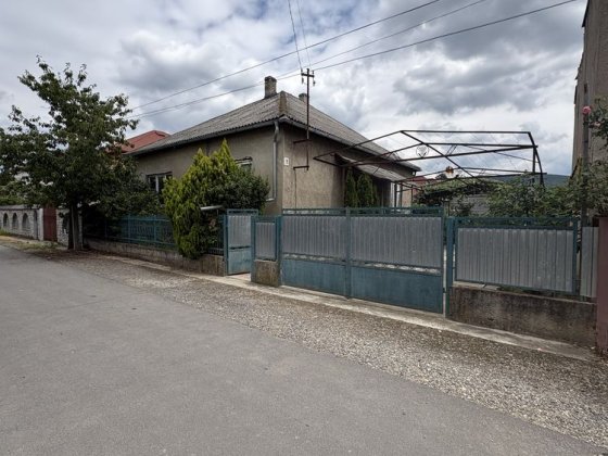 Продається будинок в місті Виноградів вул. Гінцака 18 Виноградов