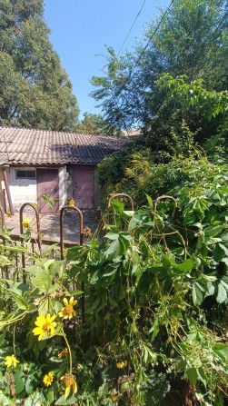 Частина будинку у центрі (вул. Запоріжська, 5 у дворі) АЕО, зручності в будинку. Бесідка, погреб, са - фото 1