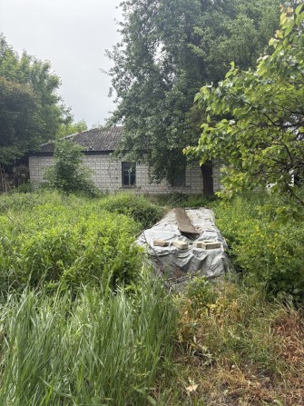 Продаж будинку в м. Васильків/ під реконструкцію або забудову/ широкий фасад - фото 1