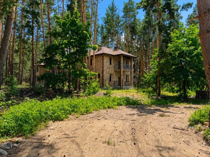 Будинок біля Києва 200 м² у сосновому лісі, Васильків - фото 1