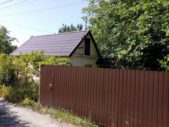 Продается  хорошая  дача в "Турбине" Кам'янське