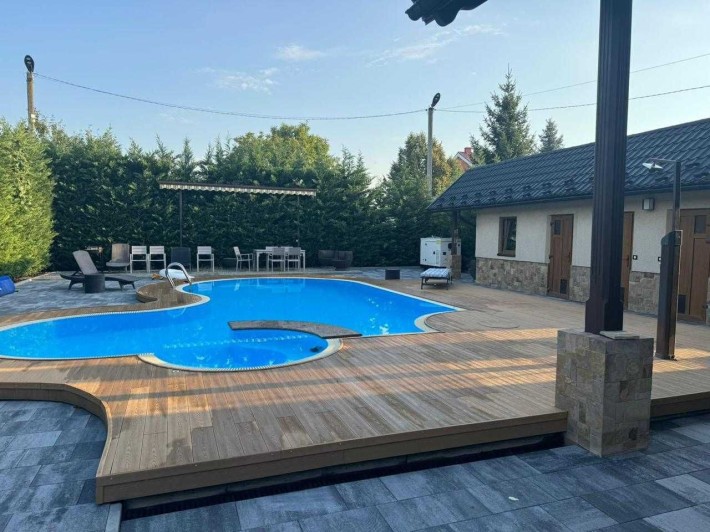 Продаж сучасного 3-поверхового будинку м.Виноградів - фото 1