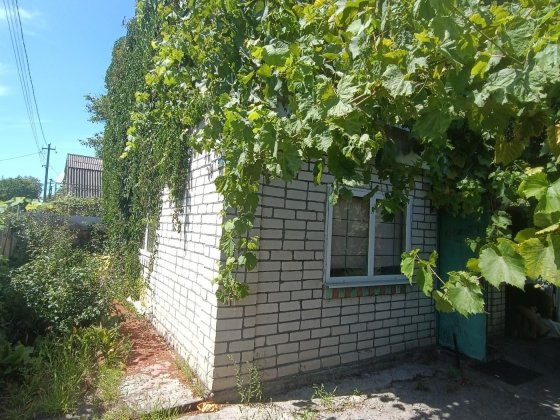 Дача Власівка біля річки Власівка