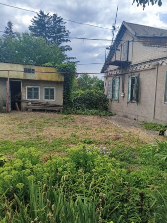 Дом  с більшим гаражем в Романково - фото 1
