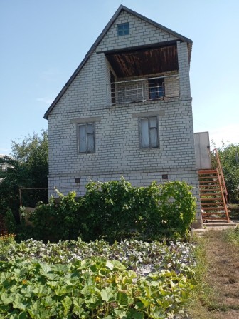 Продам классную дачу 3 этажа +гараж Чайка / Ремонтник  с.о.Здоровье - фото 1