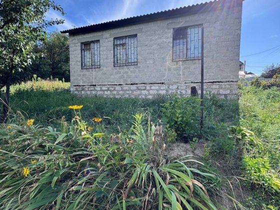 Продам домик на 55м блочке Каменское