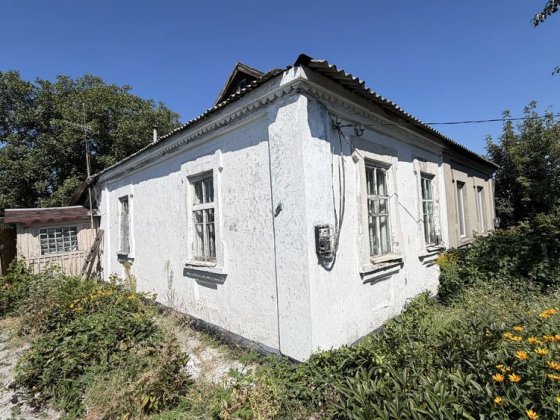 Продам 1/2 будинку, вул. Гетьмана Дорошенка (Чапаєва) | Сертифікат Кам'янське