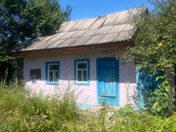 Продам будиночок в  Романково Кам'янське
