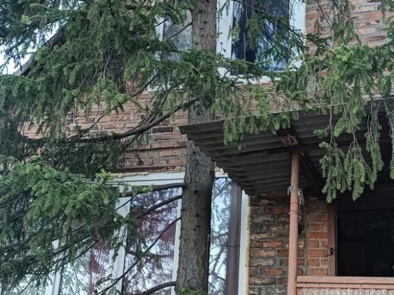 Продам приватизированная дачу в пригороде Харькова. Високий