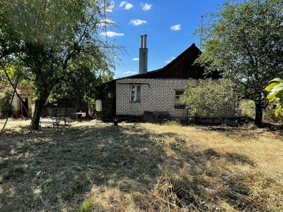 Будинок у Високому біля Харкова, 9 соток, світло, газ, свердловина Високий