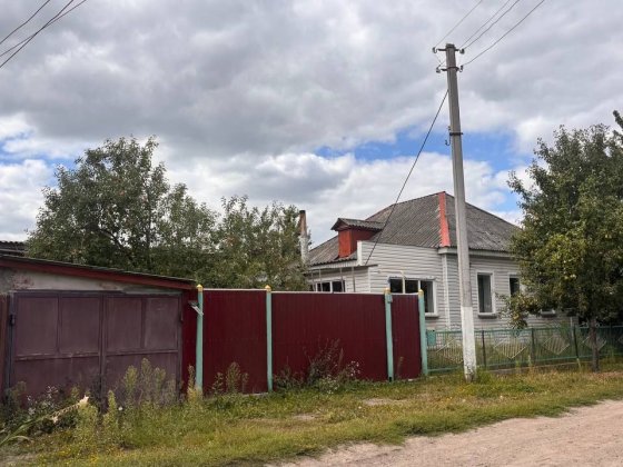 будинок дер. 62м2 Глухів