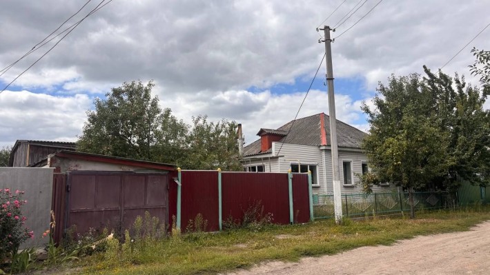 будинок дер. 62м2 - фото 1