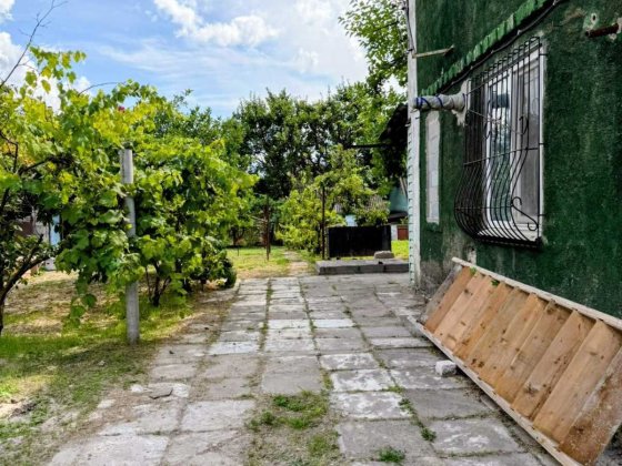 Продам газифікований садовий будинок. Кам'янське