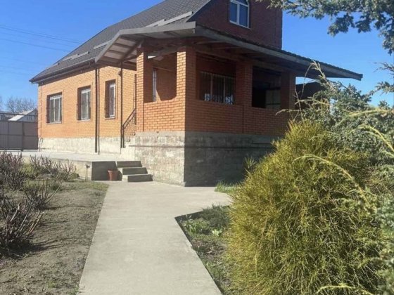 Продам дом 100 кв м Романково Каменское