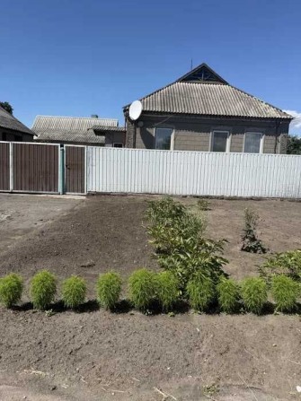 Продам гарний будинок с.Українка (м. Кам янське) Євідновлення 55999 $ - фото 1