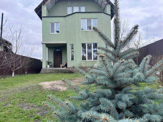 Будинок, ділянка 5.5 сотокБЕЗ КОМІСІЇ. Вышгород