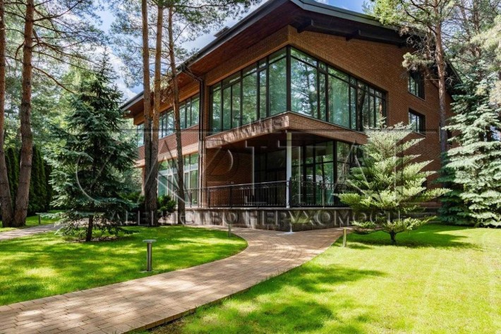 Продажа автономного дома, Вышгород, 20мин до Киева, КГ Бобер - фото 1