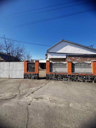 Продається будинок  з вбудованою пекарнею площею 147м2 в м.Городище, Черкаська обл. - фото 1