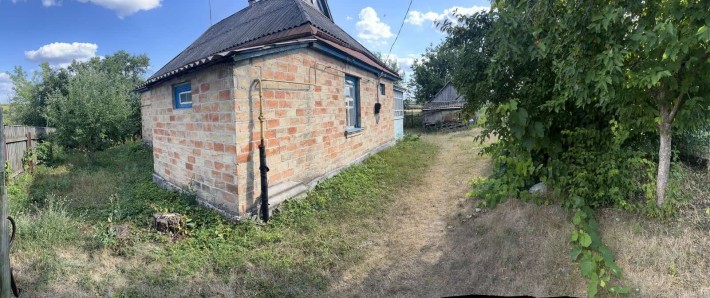Продаж будинку з ділянкою 10 соток біля водойм (м. Городище, ~1 год до Черкас) - фото 1