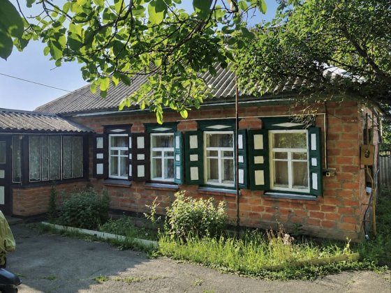 Будинок + 2 приватизовані земельні ділянки, Городище (Чубівка) Городище
