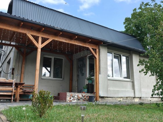 Гостомель | Будинок 186 м² | 9,3 сотки | басейн, сауна, гараж