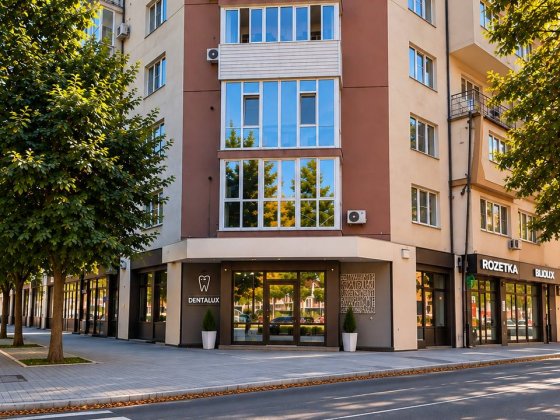 ПРОДАЖ | Простора дворівнева квартира в центрі Измаил